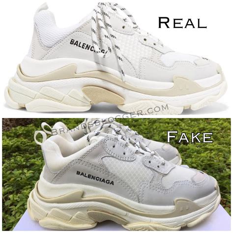 balenciaga shoes fake or real|balenciaga ruined shoes.